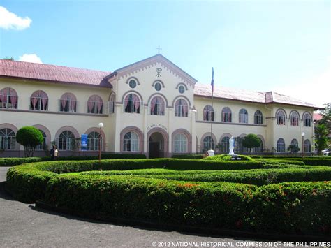 File:Saint Agnes Academy (Rizal Street, Legazpi, Albay; 04.